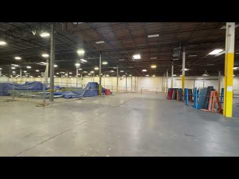 A Look at our Latest High-Tech Industrial Project