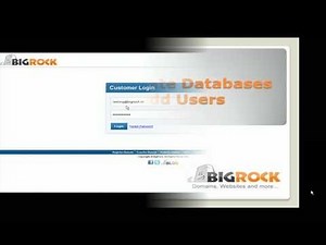 Adding DataBases and Users