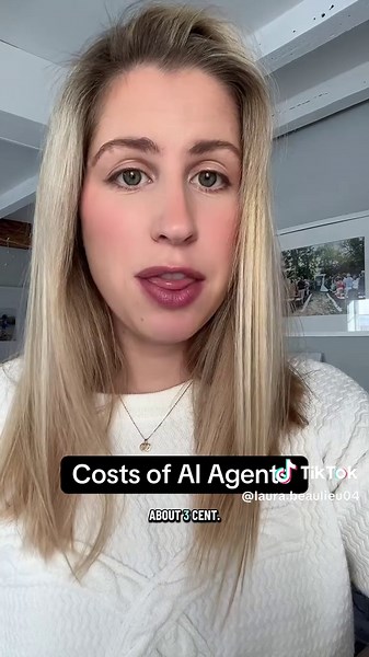 What’s the cost of being Agentic AI? Much more affordable than you would think. #aiagents