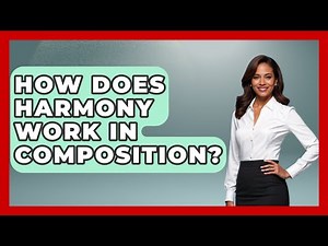 How Does Harmony Work In Composition? - Electronic Mix Masters