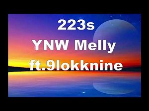 #YNW Melly - 223's ft.lokknine