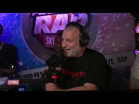 Fally Ipupa - "Adieu" en Live dans #PlanèteRap en exclusivité