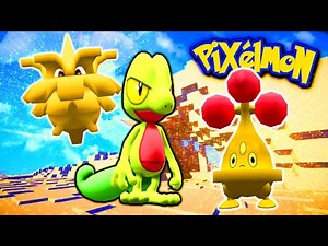 Pixelmon Survival Let's Play! - "ULTIMATE SHINY HUNTING METHOD!" - (Episode 71)