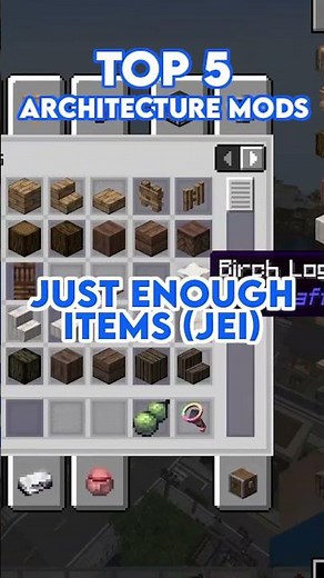 Top 5 Minecraft Architecture Mods for 2026