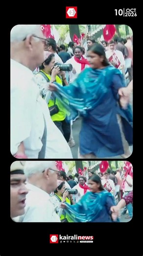 മുതിർന്ന സിപിഐ എം പൊളിറ്റ് ബ്യൂറോ അം​ഗം തപൻ സെനിനെ മർദിച്ച് പൊലീസ്, നടുറോഡിലൂടെ വലിച്ചിഴച്ചു| CPIM