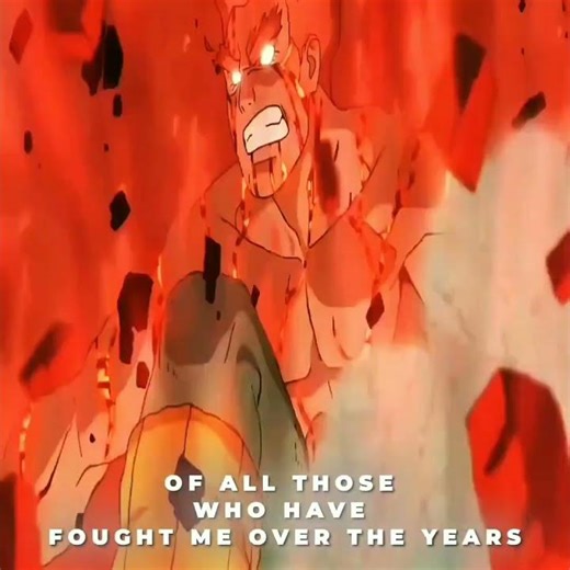 MIGHT GUY IS THE STRONGEST OF THEM ALL - FUNK SERENO #animeedit #naruto #mightguy #anime #madara