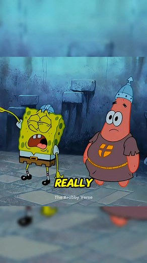 1.5K views · 24 reactions | Why so many dark jokes in spongebob? #facebookviral #facebookreelsviral #anime #spongebob #spongebobmemesKaren | CloClips Side To Side | Facebook