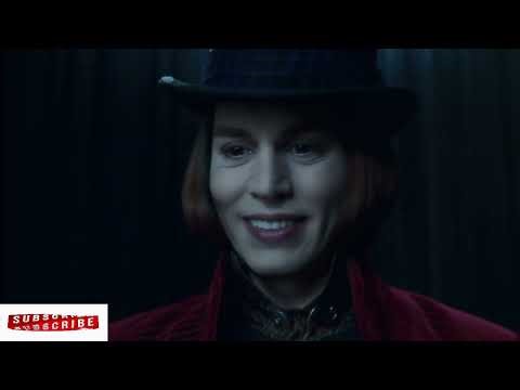 *Charlie and the Chocolate Factory* "Why is the Door so small"? 🗝️