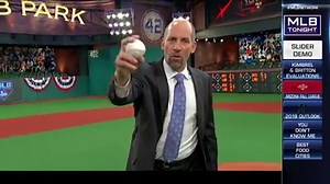 How to throw a slider