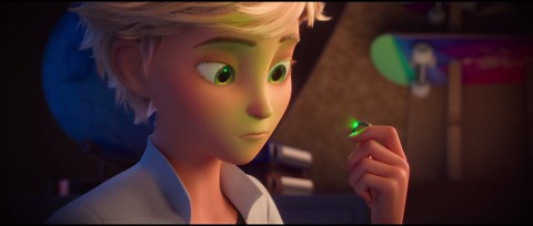 Miraculous: Ladybug & Cat Noir The Movie - Official Trailer