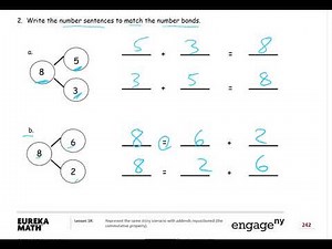 lesson 19 homework module 1 grade 1