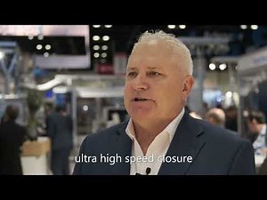 NPE 2024 - Statement from Alltrista on their latest Caps & Closures manufacturing system