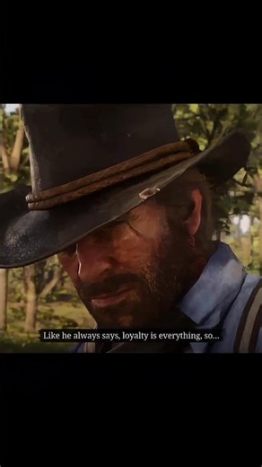 The Question Molly Never Asked Arthur About Dutch… 😶 | RDR2 Scene #rdr2 #arthurmorgan