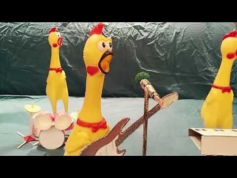 The Chicken Song - M Ray (official video)