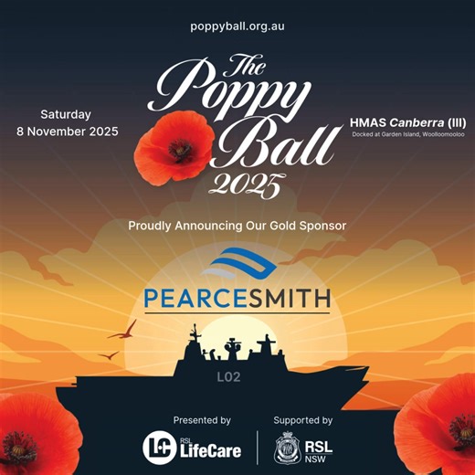 We’re proud to announce Pearce Smith as our Gold Sponsor for the upcoming Poppy Ball 2025. Pearce Smith is a leading, multifaceted commercial construction company, renowned for delivering high-quality, sensitive, and precision-driven projects for major corporate clients. Their expertise spans commercial construction, refurbishments, plumbing, roofing, fire protection, and logistics. With a strong emphasis on attention to detail and minimal disruption, Pearce Smith specialises in complex environm