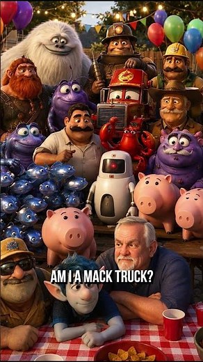 Wait, The Voice of Hamm from 'Toy Story' Never Auditioned for the Role? #ToyStory #Nostalgia #Movie