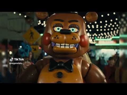 The Best FNAF Film 2 TikTok Cosplay & Edit Compilation for True Fans 🐻💫