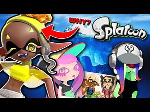 Splatoon Music Iceberg Explained (REUPLOAD)