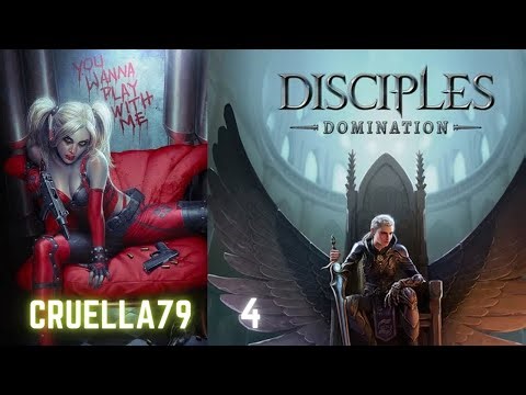 Disciples Domination | STORY & GAMEPLAY Ps5 Pro Part 4