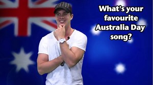 Johnny Ruffo's Australia Day