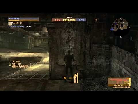 MGO2PC EUサバイバル 25/09/27