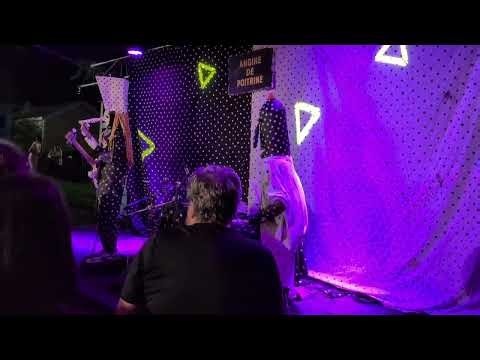 Angine De Poitrine - ABABA HOTEL @ Sainte-Brigitte-de-Laval 2025