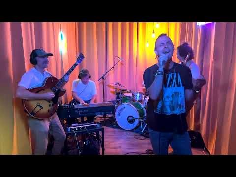 Self Control | funk cover ft. Roberto Tiranti