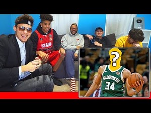 INSANE GUESS THAT NBA PLAYER!