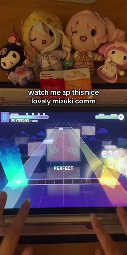 Mastering Mizuki Akiyama's AP in Project Sekai