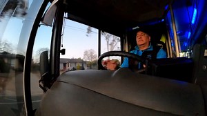 31K views · 488 reactions | Ever wonder what it might be like to be a Transport Canberra bus driver? Join us for a shift and take a glimpse into the day of one of our morning drivers.  Start time: 6:06am. ⌛ Total working hours: 8 hours 30 mins.  Bus travelled: 161 km.  Customers served: 90 people.  Job satisfaction: 10/10. Big thanks to our dedicated drivers. Please be kind to them! ❤️ | Transport Canberra | Facebook