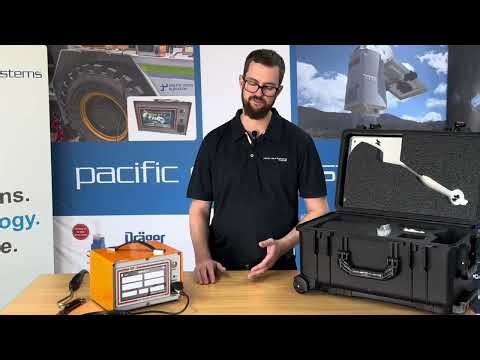 DPM-RT-2 Diesel Particulate Analyser Test Modes