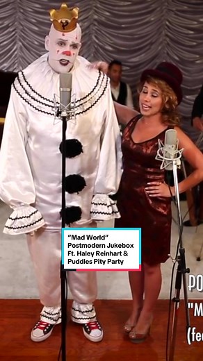 Mad World: Postmodern Jukebox Featuring Haley Reinhart