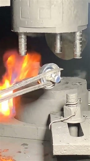 Automobile aluminum alloy parts stamping forming