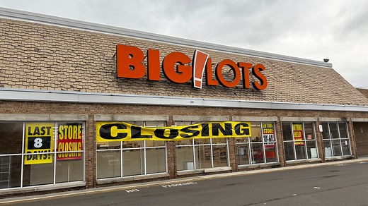 Ocean State Job Lot acquires one former Big Lots store in Massachusetts. Here's where