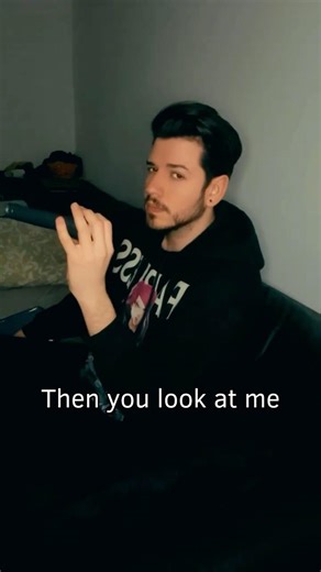 Forgive me | Cover by Daniel Zalevas