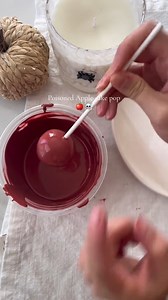 334K views · 10K reactions | Disneys Poisioned Apple with me 殺 #halloween #spookyseason #bake #fall #halloween #autumn #bakingrecipe #cottagecore #spooky #cakepop #cakepops #cakepoptutorial #cakepoptutorial #cakepopdough #cakepopdipping #cakepoprecipe #howtomakecakepops #halloweentreats #halloweendesserts #easycakepops #diycakepops #disney #disneyland #disneylandtreats #disneylanddesserts #snowwhite #diycakepops | Halloween Fall | Facebook