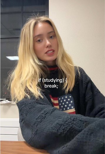 Embracing the Study Breaks in Computer Science