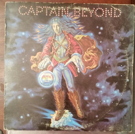 Captain Beyond - Captain Beyond