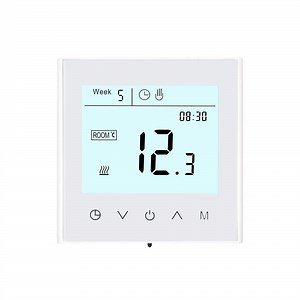 [Hot Item] Hot Sale Temperature Controller Smart Thermostatic Radiator Digital Temperature Controller Thermostat