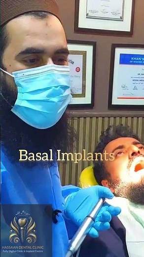 The Future of Tooth Implants: Basal Implants Explained