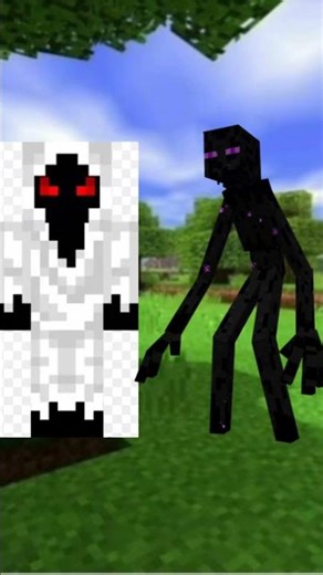 Entity 303 Vs all entities #minecraft #entity303 #herobrine