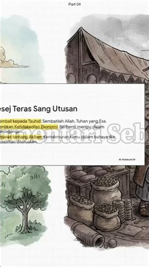 Kisah Nabi Syuaib A.S Part 04