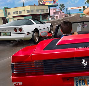 Still the best five minute drive of your life - Outrun Online Arcade #outrun #outrunonlinearcade #sega #retrogaming | Classic Replay