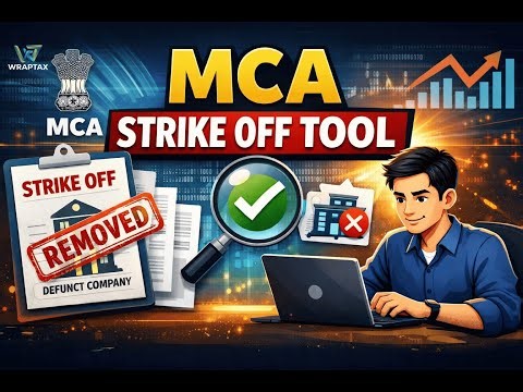 Finding StruckOff Companies Manually? Watch This Now...