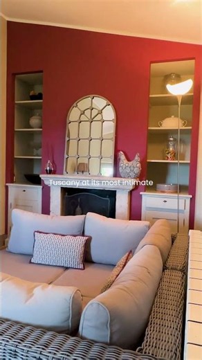 Tuscany at Its Most Intimate | Luxury Villa for Sale in San Casciano dei Bagni