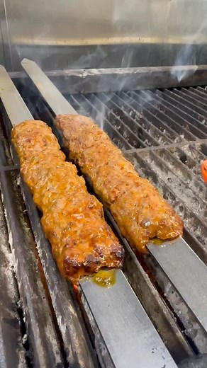 23 reactions |  Meet the King of Turkish Kebabs: Adana Kebab!  Hand-minced, perfectly seasoned lamb or beef, shaped on wide skewers and grilled over an open flame — bold, mildly spicy, and packed with flavor. Served with fragrant rice and a fresh salad, this is a must-try for every true kebab lover. Authentic, satisfying, and made fresh daily. Come taste the tradition at Little Istanbul Restaurant! | Little Istanbul Philadelphia | Facebook
