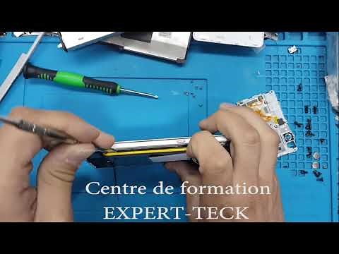 Comment changer une batterie Huawei p9 lite