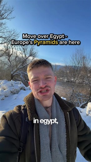 Exploring Bosnia's Controversial Pyramid of the Sun