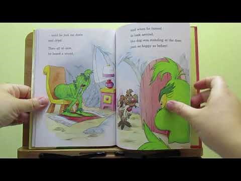 The Grinch Meets His Max by Dr. Seuss