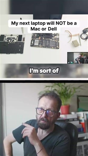 Seriously impressed by this setup! Omarchy OS on a Framework laptop is apparently the cheat code for getting an Arch-based Linux running effortlessly. Hear why this combination is being called the *perfect* bridge for ex-Mac users looking to finally switch to the Linux world. Forget the usual complicated installation hurdles; this is a revelation for DIY hardware fans! Is a Framework or System76 the inevitable next purchase for the switcher crowd? #Linux #FrameworkLaptop #TechTok #OmarchyOS #Sys